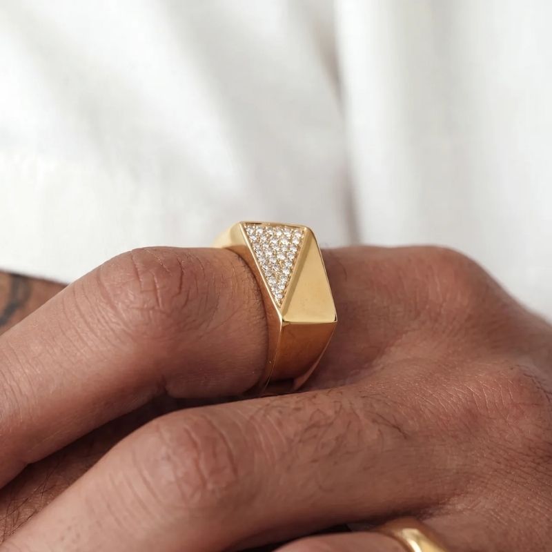 Tony Soprano Ring