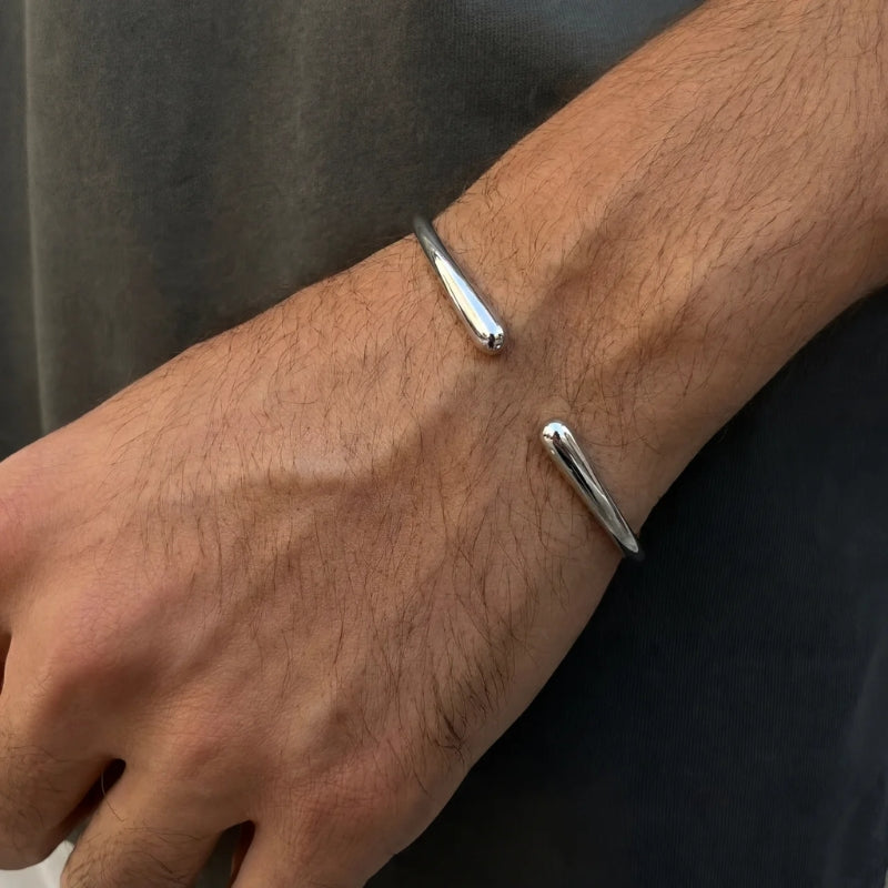 Cuff Wave Bracelet