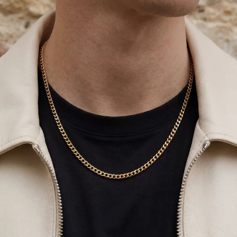 Chain (Gold) 2mm