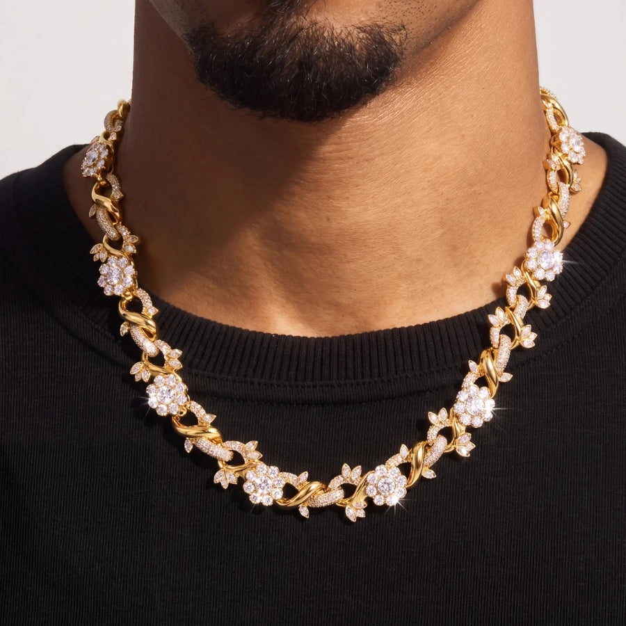 Eden Vine Flower Chain