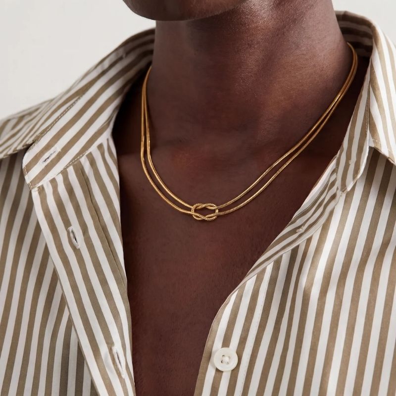 How to Clean Gold Plated Jewellery Men UK 2026