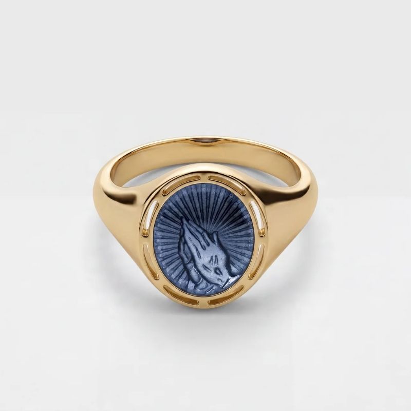 Answered Prayer Ring