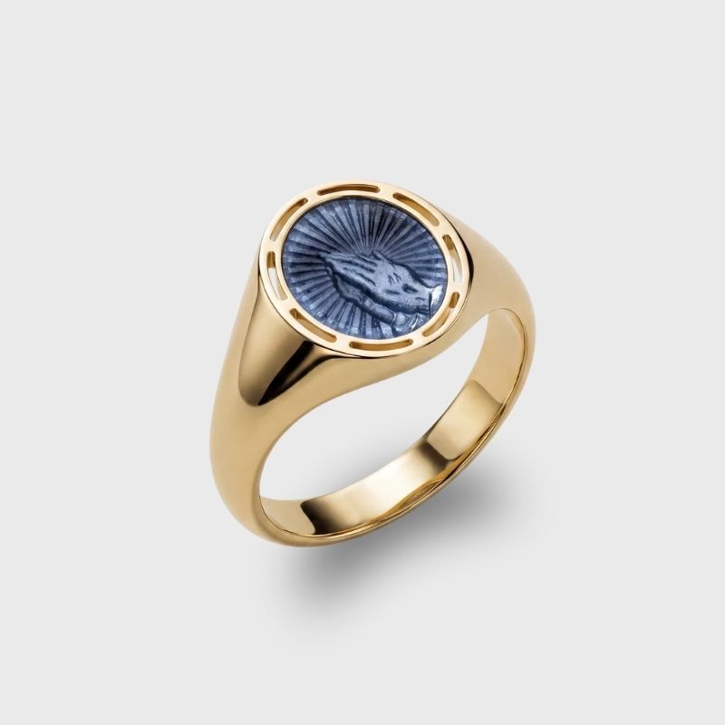 Answered Prayer Ring