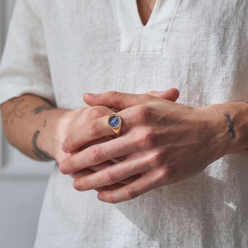 Answered Prayer Ring