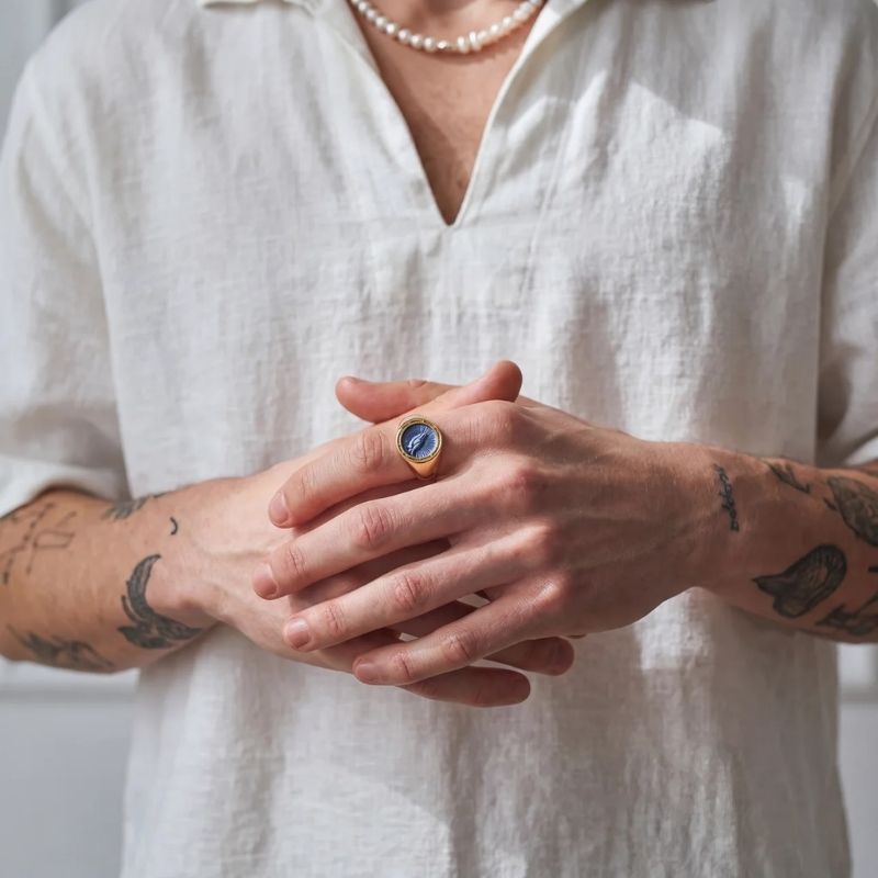 Answered Prayer Ring