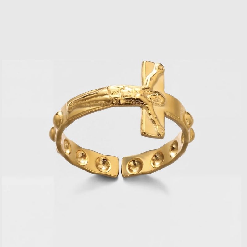 Cross Ring