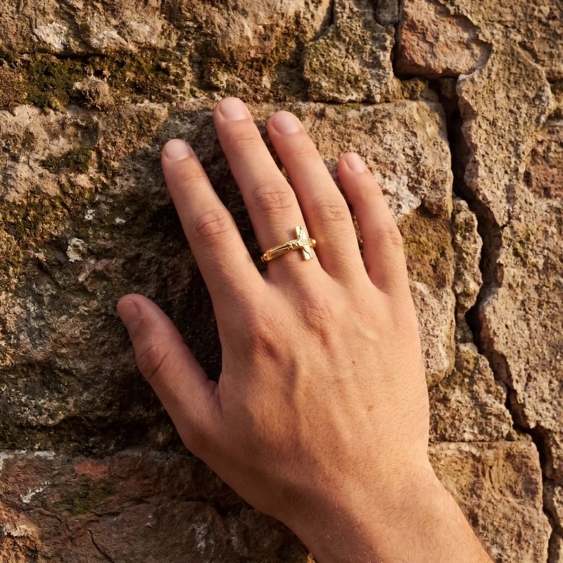 Cross Ring