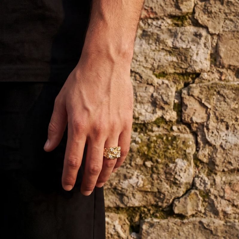 The Sopranos Ring