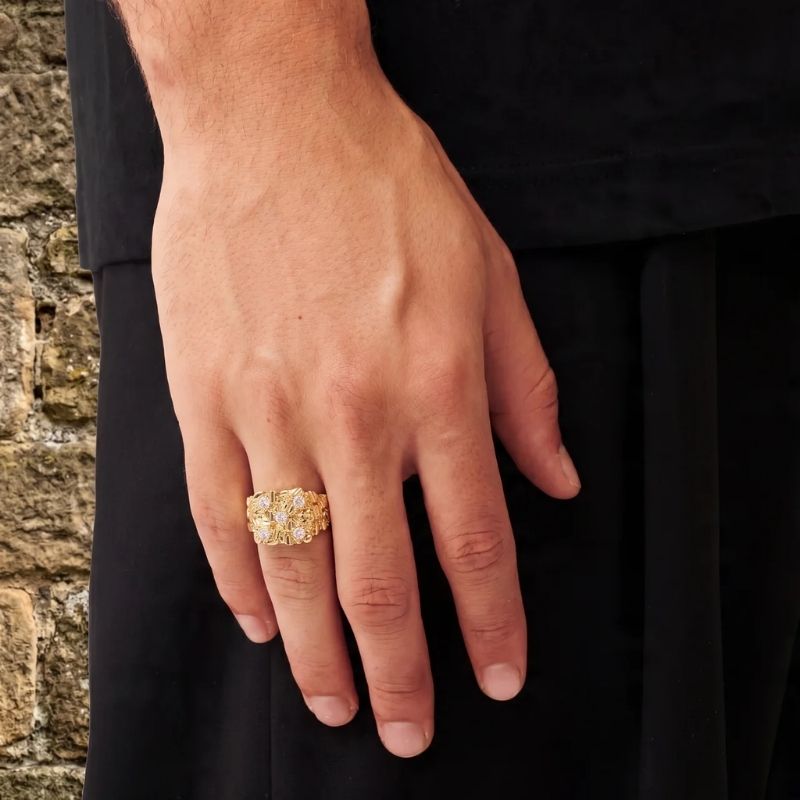 The Sopranos Ring