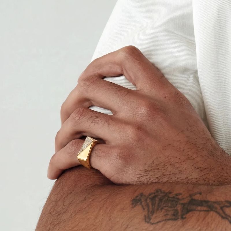 Tony Soprano Ring