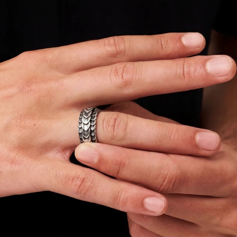 Draco Ring