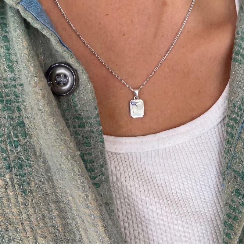 Guardian Angel Necklace
