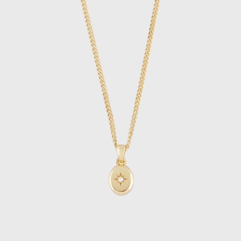 Nova Pendant Necklace