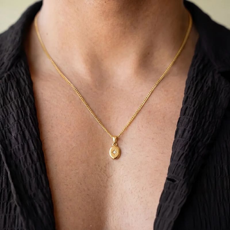 Nova Pendant Necklace