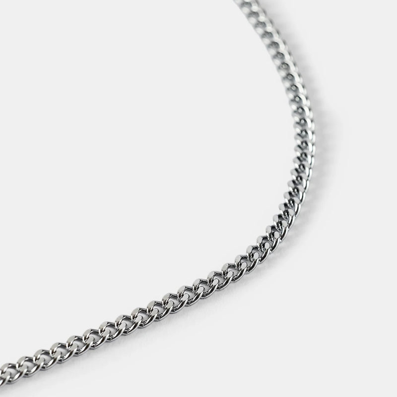 Chain (Silver) 2mm