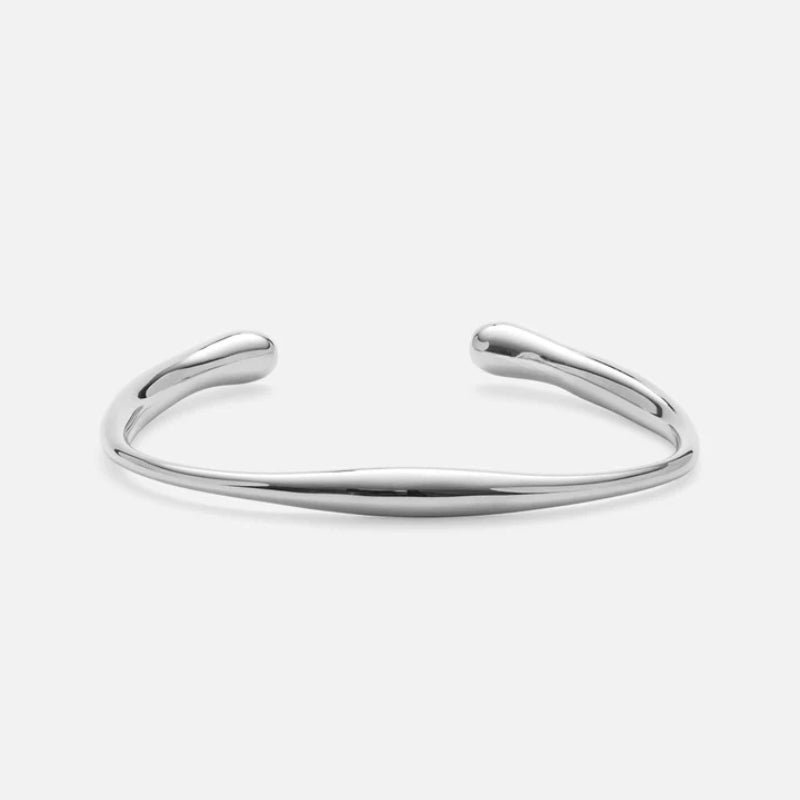 Cuff Wave Bracelet