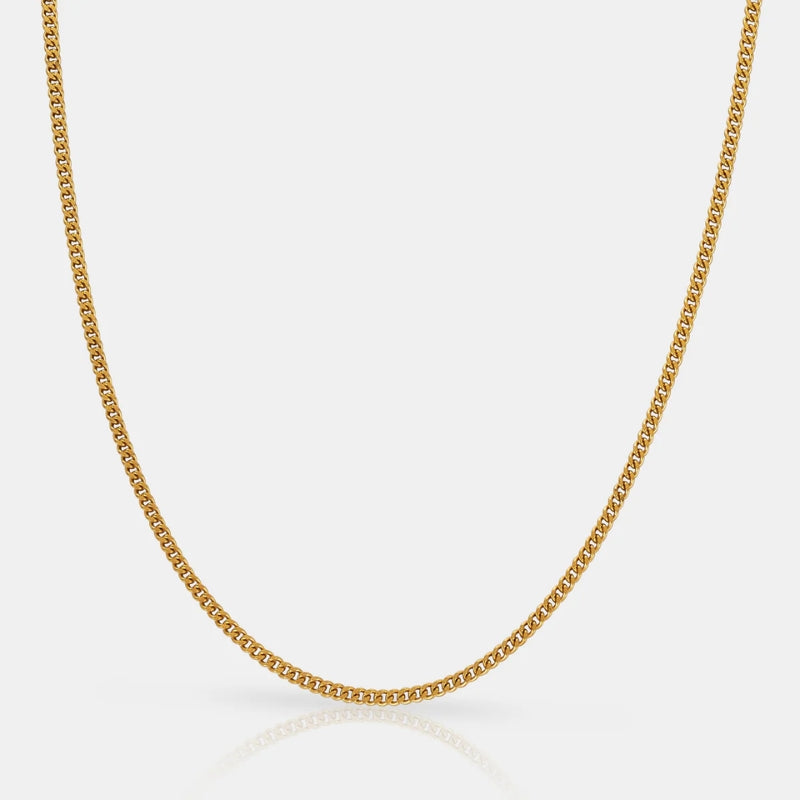Chain (Gold) 2mm