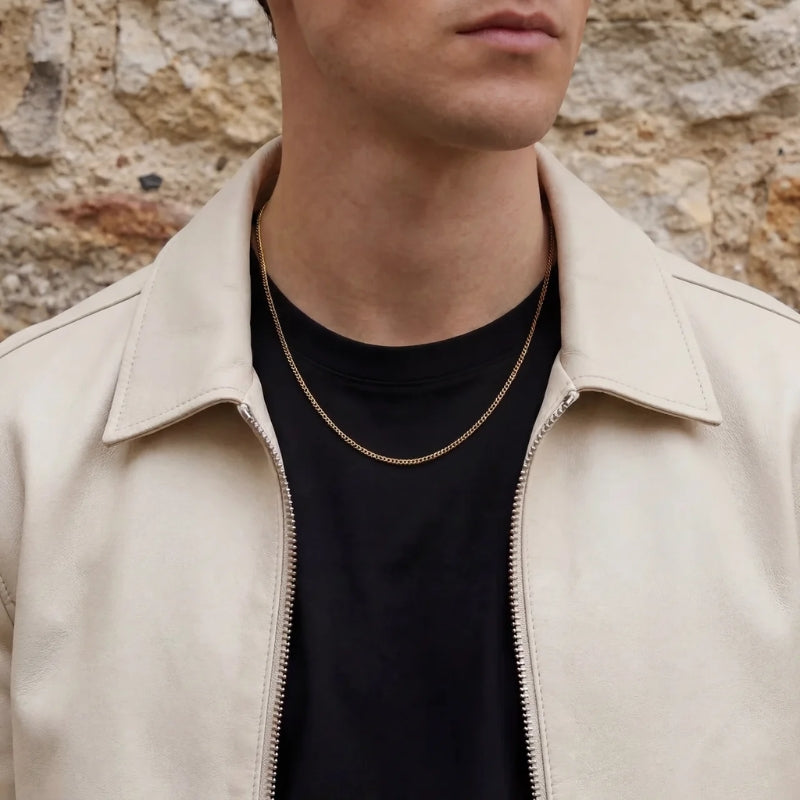 Chain (Gold) 2mm