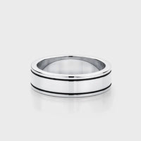Monrich Band Ring