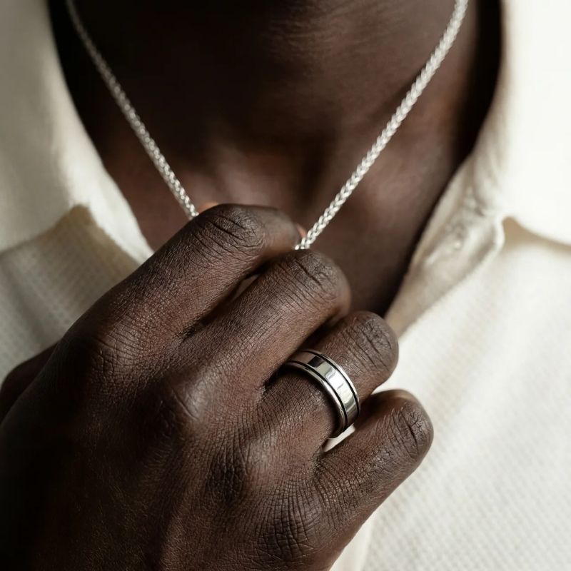 Monrich Band Ring
