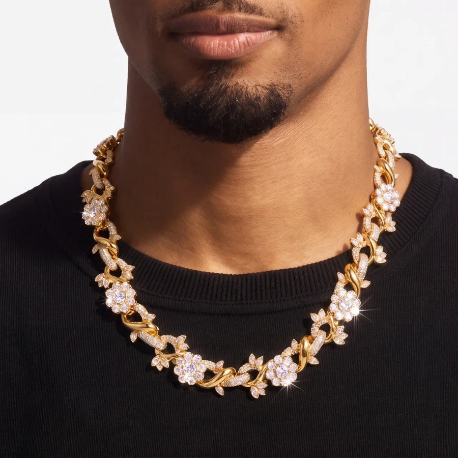 Eden Vine Flower Chain