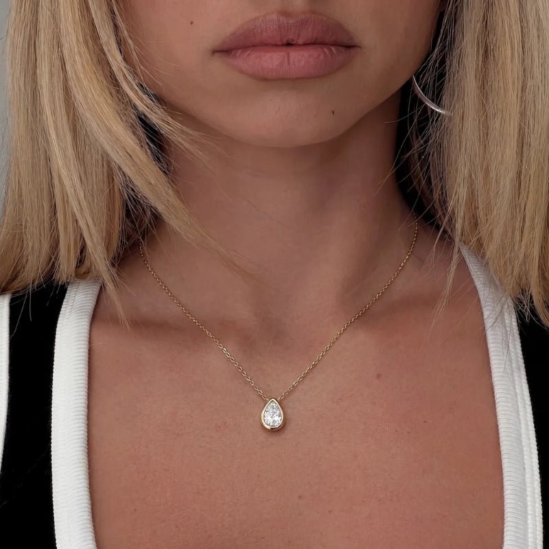 Kamar Necklace | Monrich