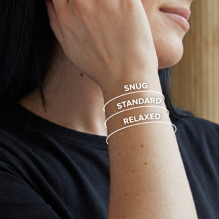 Bracelet Fit Guide
