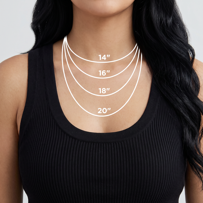 Necklace Fit Guide