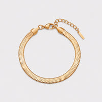 Herringbone Bracelet